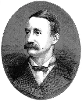 Colonel Frederick Burnaby