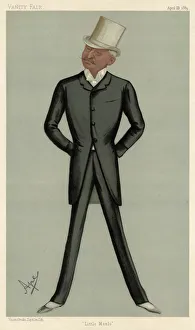 Audio Collection: Colonel George E. Gouraud, Vanity Fair, Ape