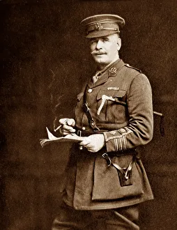 Colonel John Ward MP
