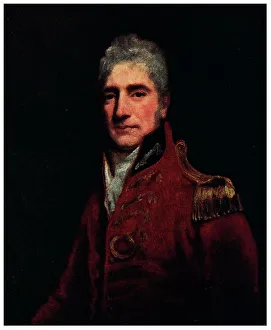 Lachlan Prints: Colonel Lachlan Macquarie