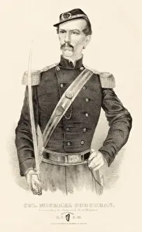 Ninth Prints: Colonel Michael Corcoran