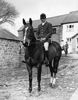 Fox Hunting Collection: Colonel Murphy of the South Devon Hunt