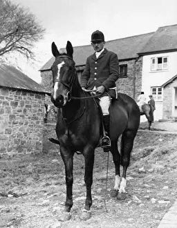 Pursuit Prints: Colonel Murphy of the South Devon Hunt