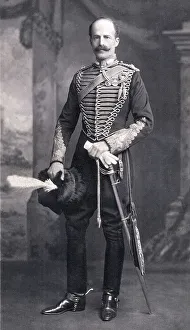 Lafayette Prints: Colonel P H Enthoven, Royal Horse Artillery, Boer War