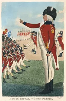 Crichton Prints: Colonel Patrick Crichton