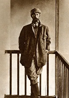 Images Dated 12th September 2020: Colonel Percy Harrison Fawcett, explorer