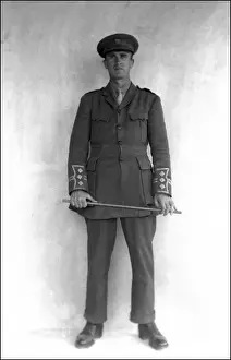 Colonel Ralph Ponsonby Watts