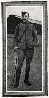 Mafeking Prints: Colonel Robertss Baden-Powell in Mafeking, South Africa