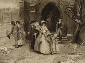 Colonial days