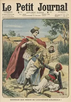 Honoured Prints: Colonial Hero 1910