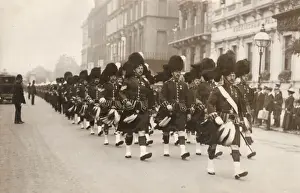 Colonial Troops presented with Coronation Medal