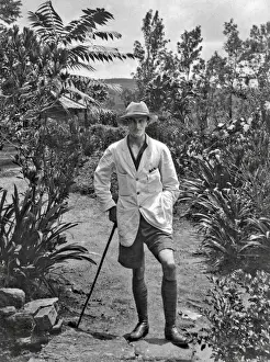 Trilby Prints: Colonial type in India