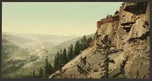 Colorado. American-Nettie mine, Ouray Colorado. American-Net