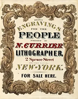 Colored Engravings for the People