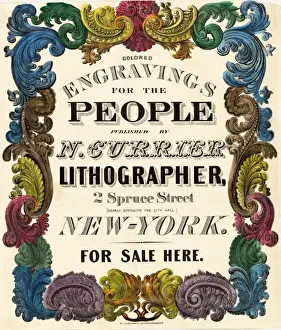 Colored Engravings for the People