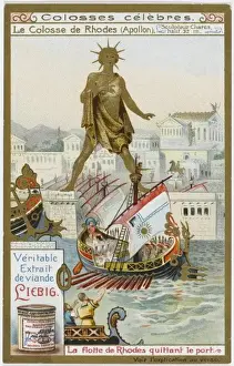 Colossus of Rhodes