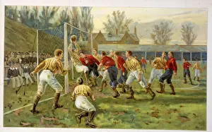 Goal Prints: Goal