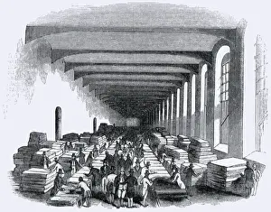Producers Prints: Coloured Cloth Hall, Leeds, Yorkshire