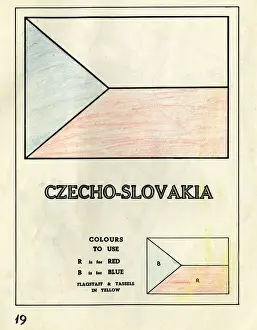 Colouring page, For Victory Paint Book, WW2