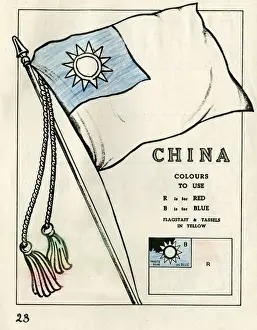 Colouring page, For Victory Paint Book, WW2