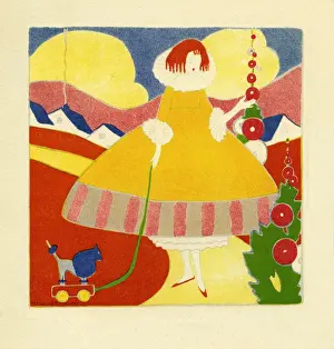 Colours by Marguerite Buller Allan