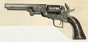 Colt Revolving Pistol
