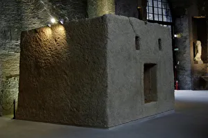 Columbarium. National Roman Museum. Rome