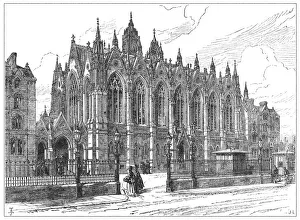 Angela Prints: Columbia Market