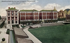 Broadway Gallery: Columbia University in New York City, USA