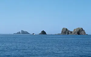 Valencian Prints: Columbretes Island Natural Park. Protected since 1988. Provi