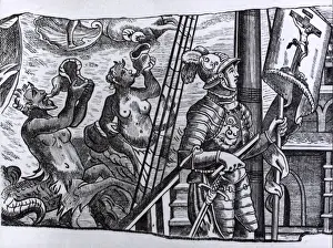 COLUMBUS, ChrIstopher (1451-1506). Sailor