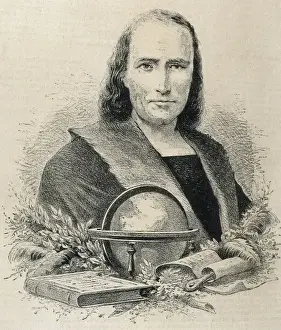 COLUMBUS, ChrIstopher (1451-1506). Sailor