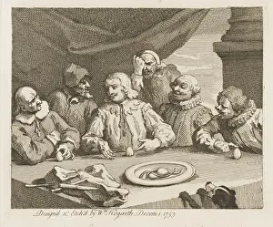 1506 Prints: Columbus and the Egg
