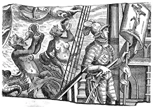 Columbus First Voyage