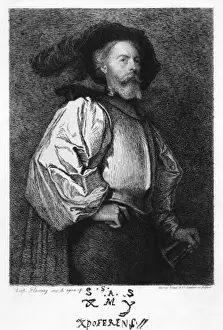 1506 Prints: Columbus (Flameng)