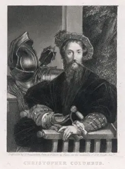 1506 Prints: Columbus / Greatbatch