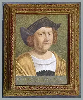 Columbus / Musee De Cluny