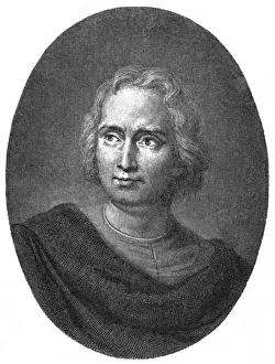 1506 Prints: Columbus (Rincon)
