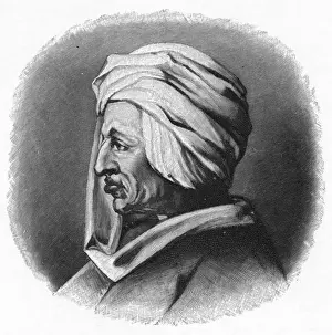 1506 Prints: Columbus (Turban)