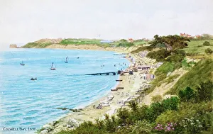 Breaker Prints: Colwell Bay, Isle of Wight