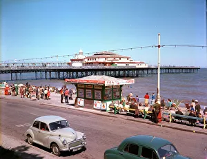 Colwyn Prints: Colwyn Bay - Promenade