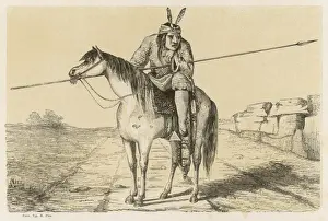 Comanche Warrior