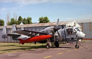 Received Gallery: Comando de Aviacion del Ejercito Grumman OV-1C Mohawk