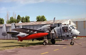 Aires Gallery: Comando de Aviacion del Ejercito Grumman OV-1C Mohawk