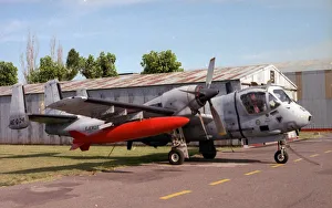 Images Dated 4th June 2020: Comando de Aviacion del Ejercito Grumman OV-1C Mohawk