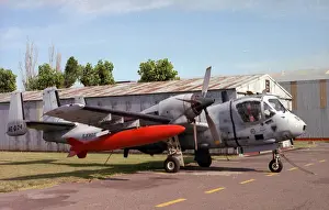 Inactive Prints: Comando de Aviacion del Ejercito Grumman OV-1C Mohawk