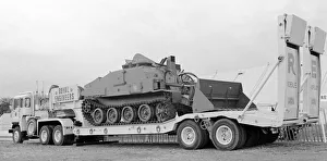 Aldershot Gallery: Combat Engineer Tractor