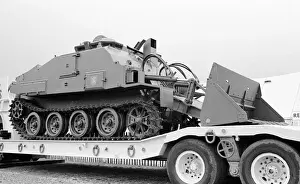 Combat Engineer Tractor