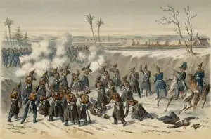 Combat at Kalafat