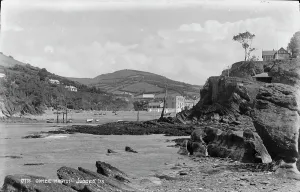 Shoreline Prints: Combe Martin